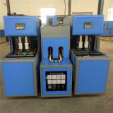 Semi Automatic One Pull Two Bottle Making Machine