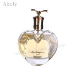 100ml Factory Price Customized Heart Shape Glass Perfume Bottle