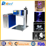 30W CNC RF CO2 Laser Marking Machine for Crystal/Acrylic Price