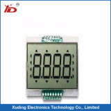 LCD Graphical Display Content for Blood Pressure Tester