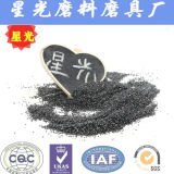 Black Silicon Carbide / Carrundum with Sic 98.5% Min. (abrasive grade and refractory grade)