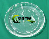 Crystal Barbecue Pan, Dish, Crystal Quartz Barbecue Pot