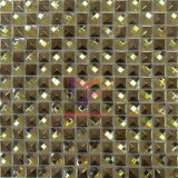 Shinning Crystal Mix Stainless Steel Mosaic/Decoration Mosaic (CFM808)