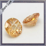 Factory Price Round Shape Special Cut Cubic Zirconia