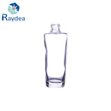 Flint Round Glass Bottle for 80ml Cream