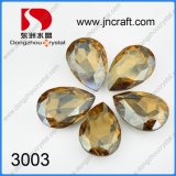 Clear Fashion Jewelry Accessories Loose Crystal Beads (DZ-3003)