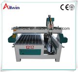 1212 CNC Woodworking Machine with 4 Axis CNC Router