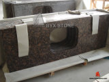 Baltic Brown Granite Stone Kitchen Countertop for Kitchen and Vanity