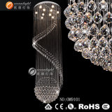 LED Crystal Lighting, Crystal Hanging Lamp, Crystal Chandelier Om9101