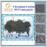 CAS: 12012-35-0 Chromium Carbide for Grain Inhibitor&Grain Refiner