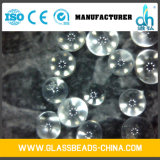 Long--Term Reflective Paint Glass Beads