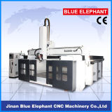 Ele-3030 Styrofoam 4 Axis CNC Milling Machine Customized Size