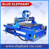 Ele1325 4 Axis CNC Wood Rotary 3D Engraving Machine for Wood Carving