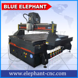 CNC 1325 Wood Cutting Router Machine for Engraving and Cutting Wood Kitchen Cabinet with The Roller in Front