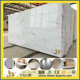 Cheap New Polished Castro White Stone China Marble for Engineered/Kitchen/Bathroom/Wholesale