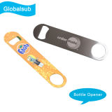 Sublimation Persomalized Stainless Steel Bottle Opener