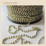 Rhinestone Cup Chain Withou Claw D Lag Ss8.5 Ss12 Ss16