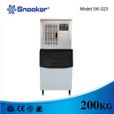 Hot Flake Ice Machine for Food Fresh