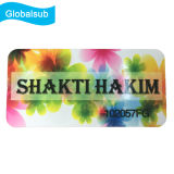 Custom Blank MDF Magnet Name Badge for Sublimation