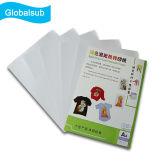 Light Color Textile&Metal Laser Photo Transfer Paper