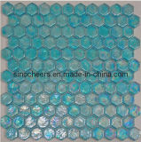 Luster Glazed Glass Mosaic