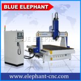 Ele 1530 Professional Woodworking Furniture Carving and Cutting CNC Router