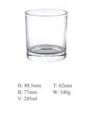 Machine Press Tumbler Cup Good Cup Glassware Sdy-F00532