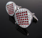 Crystal Cufflinks