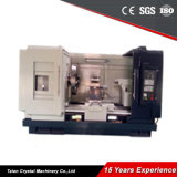 High Precision Horizontal Chiness Heavy Duty CNC Lathe (CK61125)