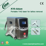 Portable ND YAG Laser Tattoo Removal Machine