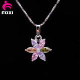 Latest Design Fashion Flower Design Pendant Charms