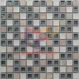 23*23mm Plastic Mosaic for Wall Decoration (CSR098)