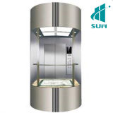 Sightseeing Elevator with Good Quality Observation Elevator