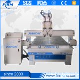 High Speed Double-Spindles Woodworking Engraver Router