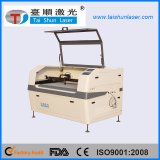 Dual Head CO2 Laser Machine for Shoe Upper Insole Pattern Engraving