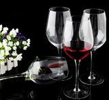 Wholesale High Quailty Handmade Red Wine Glass