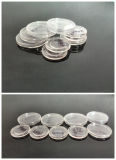 Round Shape Plastic Box