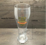 Manufacture Hand Made Beer Glass Bottle for Wholesaler