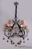 Crystal Chandelier 88014-6 for Living Room