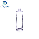 100ml Clear Glass Bottle for Essential Water