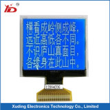 128*64stn Blue LCD Display Cog Characters and Graphics Moudle