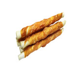 Petmate Chicken Wrap Big Rawhide Sticks Pet Food