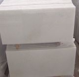 Natural Crystal White Thassos White Marble Tile