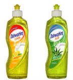 Eco-Friendly Dish Washing Liquid Soap Detergent for Tableware