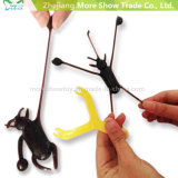 Wholesale TPR Slingshot Sticky Toys Party Favors Novelty Toys