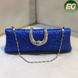 Hotsale Ladies Evening Clutch Bags Shinny Party Handbag Purses for Women Eb776