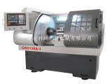 Manufacturing CNC Lathes Ck6136A-2 Machine Tool with Milling Function