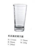 Machine Press Tumbler Glass Cup Good Price Glassware Sdy-F00603