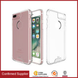 Crystal Clear Acrylic Back Panel and TPU Frame Protective Cover