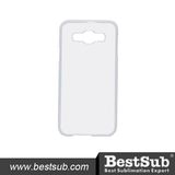 Whoesale Sublimation White Plastic Phone Cover for Samsung Galaxy E5 (SSG107W)